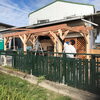 風当たりが凄いので、本格木造軸組み工法！「住まいの困り事、お任せ下さい❗️今回は、ヤギさんの住まいの困り事ヤギさんの想いをカタチに施工させて頂き完成❗️」