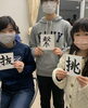 生徒さん皆んな楽しみしていてくれる「『新年　今年の一文字！』　1月の恒例行事」