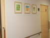 「彩りが艶やか！　明るく素敵な絵画です！！　　高住センター　老人ホーム見学情報　（寝屋川　枚方　交野　守口　門真　大東　四條畷）」
