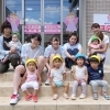 ほほえみ保育園に学生ボランティアが来てくれました！！