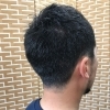 メンズ　Cコース　カット・顔剃り+（育毛促進頭皮クレンジングスパ）
