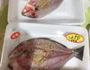 「魚魚市場鮮魚コーナーおすすめは「ヒラメ・バーベキュー3点セット」です」