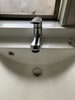施工後「寝屋川市　T様邸　洗面水栓交換工事」