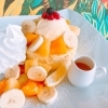 プレミアムパンケーキ　トロピカル