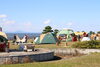テント「第3弾『なめがたdeキャンプ（なめキャン）in天王崎公園』へ行ってみた！」