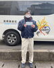 「健康自慢　(有)長岡美装社」