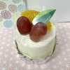 レアチーズケーキ