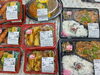お弁当の特注も承ります。まずはご相談を！「手作り弁当出来ました！」