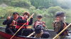 水上カヌーは気持ちいい！「まったりのんびりカヌー」