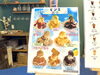 「ピンス（ミルクかき氷）販売延長します👏【福井韓国風カフェ Hugpopo ハグポポ】」