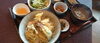 牡蠣の塩麹だれ天丼「南魚沼市の和伊's dining kitchen 向日葵です！」
