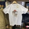 発送遅め mont-bell コットンTシャツ 新品未使用 k_2104867_bl.jpg
