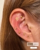 MIMITUBO jewelry「☆お客様のお耳たち☆」