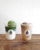 ジェラートがのった日本茶「宇治抹茶」＆「ほうじ茶」がおすすめ！「イベント出店「クラフトマン」10/11 (日) 11：00～20：00」