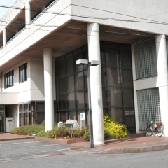 銚子市公正図書館