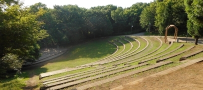 都筑区の公園と緑道のすべて・南部編