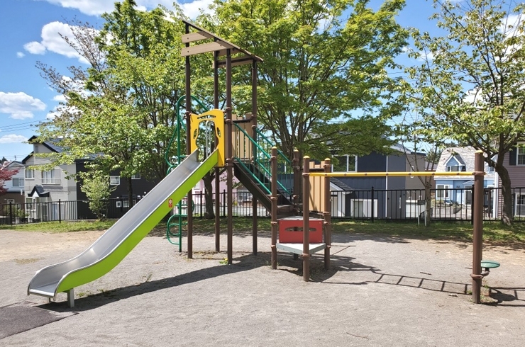 道南の公園 上湯川第2号児童公園 元気いっぱい遊ぼう 道南の公園 まいぷれ 函館 道南の公園 上湯川第2号児童公園 元気いっぱい遊ぼう 道南の公園 まいぷれ 函館