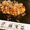 アツアツの鉄板の上で出来上がっていくお好み焼き！　【姶良】