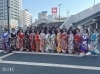 集合写真「深大寺だるま市に参加しました！」