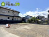 更地の様子（2025/9/6撮影）「【新規物件】島田市元島田☆限定１棟」