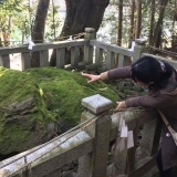 多羅尾先生と行く！　古事記フィールドワーク　（南部町・米子市）