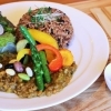 『豆や』でお肌つやつや？！健康好きには堪らない酵素玄米ランチ【竜操エリア】※2019年2月末北区へ移転