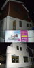 「（１１月２８日の建築状況　足場がとれましたので、外観がご覧いただけます）　京阪寝屋川市駅から徒歩５分に誕生！！エコ住宅『ＣＯＭＯＳＡ寝屋川木田町』全２邸　（暮らしやすい住環境　先進の設備･仕様　環境にやさしい　マエダエステート　前田組）」