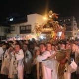 『敷島神社祭典＆しきアロハ商店会の夏祭り』に行ってきました！！