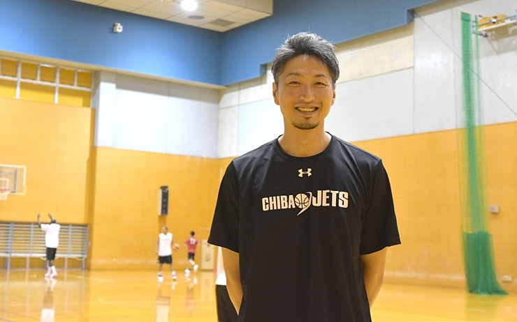「“I”ではなく“チーム”であることをこのチームに残したい」大野篤史ヘッドコーチ