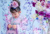 「大人気！【ANNA SUI mini “Lilac Rhapsody” 】は12/31まで♡」