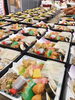 法要折詰二段、寿司折詰セット（税込）6,000円「誕生祝い・お食事・法要事は　あがわで！」