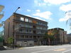 「新宿区勤労者・仕事支援センター」新宿ここ・から広場内にありだれでもトイレを設置、「ここ・からカフェ」も人気です