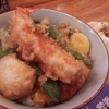 『歌舞伎寿司』で1000円天丼ランチ【御殿場山之尻】