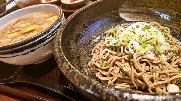 黒豚つけ麺　880円