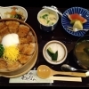 温玉豚せいろ定食