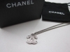 「【伊丹市：CHANEL買取】シャネル ココマーク ネックレスのお買取り！シャネルのお買取りは“おたからやJR伊丹店”にお任せください。マトラッセ高価買取！他エルメス、ヴィトンもごいっしょに！遠方(西宮市)からもぜひ」