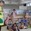 おいで絵本の楽しい時間　☆８月☆