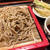 【手打ちそば　天池】独特なコシのある食感を堪能できるお蕎麦屋さんでランチ