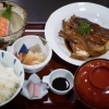 鯛かぶと煮定食