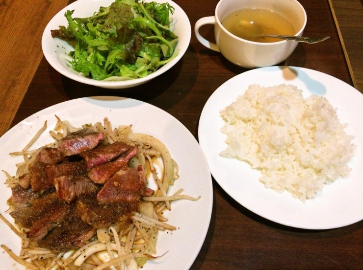 焼肉秋田 表町店 厳選素材をリーズナブルに楽しめる焼肉屋さんでランチ 長岡のおすすめランチ特集 まいぷれ 長岡市