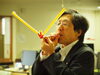 「いやぁ～！懐かしいですねぇ・・・このおもちゃ！！　（寝屋川　枚方　門真　守口　四條畷　大東　交野　高齢者　住まい　住宅　高住　介護　相談　相松　大谷　紹介　老人ホーム）」