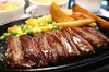 【8位】　ステーキ専門店『ロコハウス』