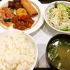【あるふぁ・がーでん】すべてがお得な駅近の居酒屋さんでランチ