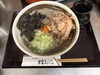 釜あげそば　並（税込1,200円）「【2/3は節分👹🫘】厄落とし＆健康長寿を願う「節分そば」で、福いっぱいの一年に！」