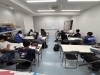 授業風景「2025年の夏期講習が終わりました！」