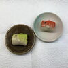 「「こいのぼり」「金太郎」「くまさん」上生菓子販売中♪」