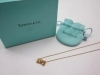 「ティファニー（TIFFANY）の18金ネックレスのお買取り！シャネル、グッチ、カルティエ、ブルガリなどのブランドアクセサリー買取強化中！伊丹市はもちろん豊中市などからもご来店ください。」