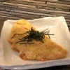 明太チーズオムレツ
