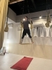 60代でヨガ始めて70代でエアリアル挑戦👏「【岸和田/マツエク】年末年始に向けてまだ間に合う!運動が苦手な方もOKなヨガスタジオ併設サロンで「印象チェンジ」しませんか?」