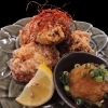 若鶏のからあげ